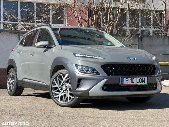 Hyundai Kona