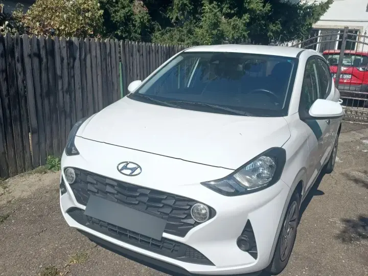 Hyundai i10 III