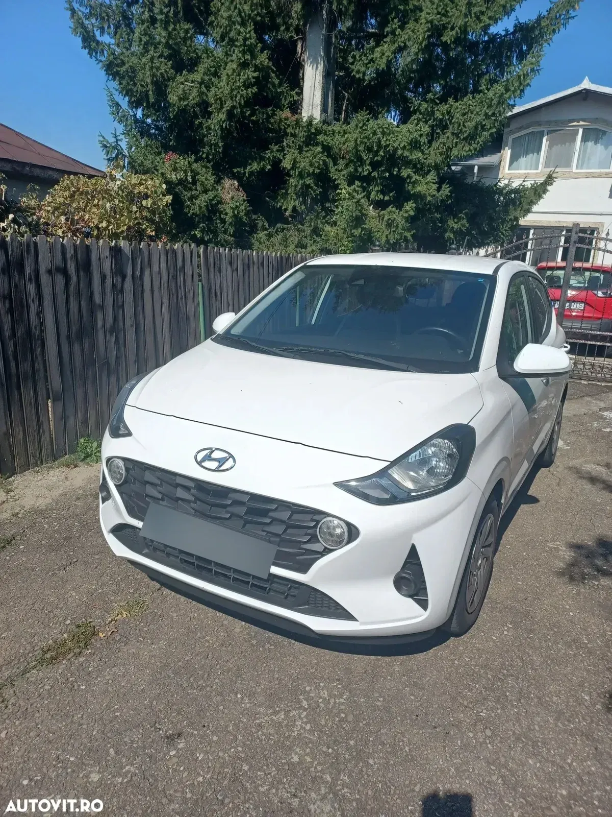 Hyundai i10 III — imagine 5