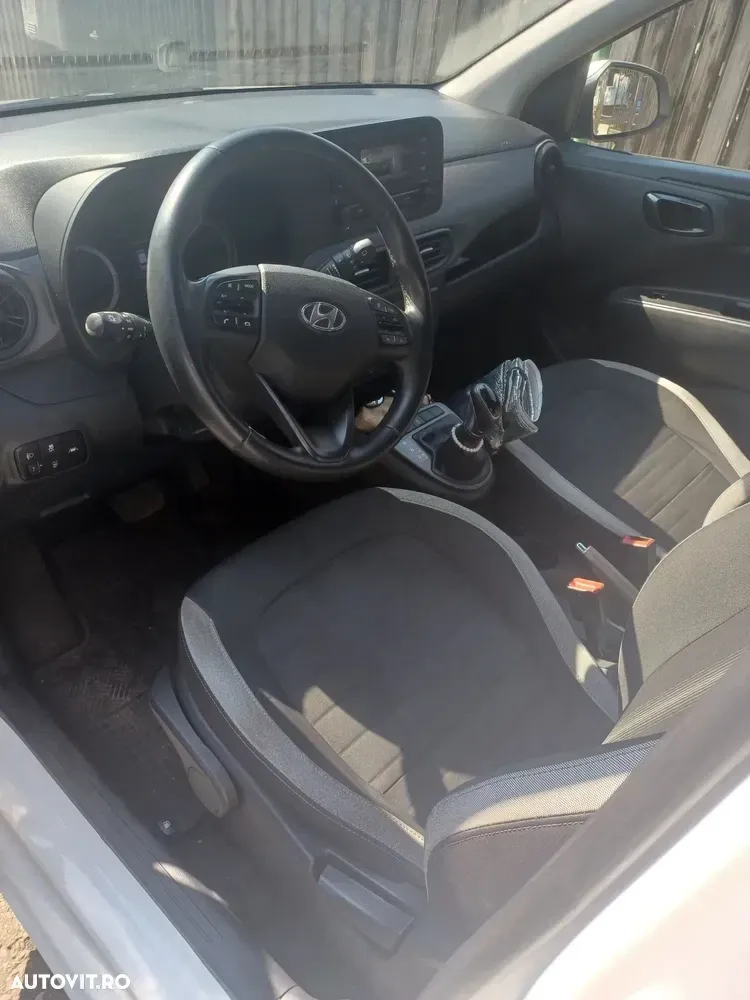 Hyundai i10 III — imagine 2