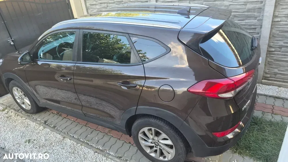 Hyundai Tucson III 1.6 GDI 2WD Advantage — imagine 3