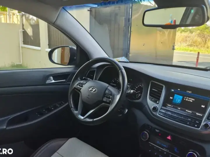 Hyundai Tucson III 1.6 GDI 2WD Advantage