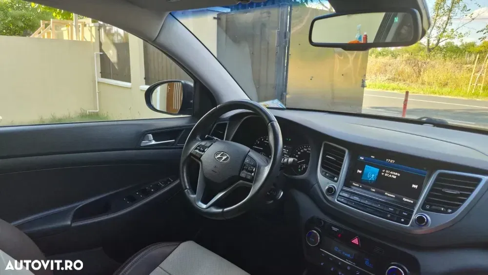 Hyundai Tucson III 1.6 GDI 2WD Advantage — imagine 6