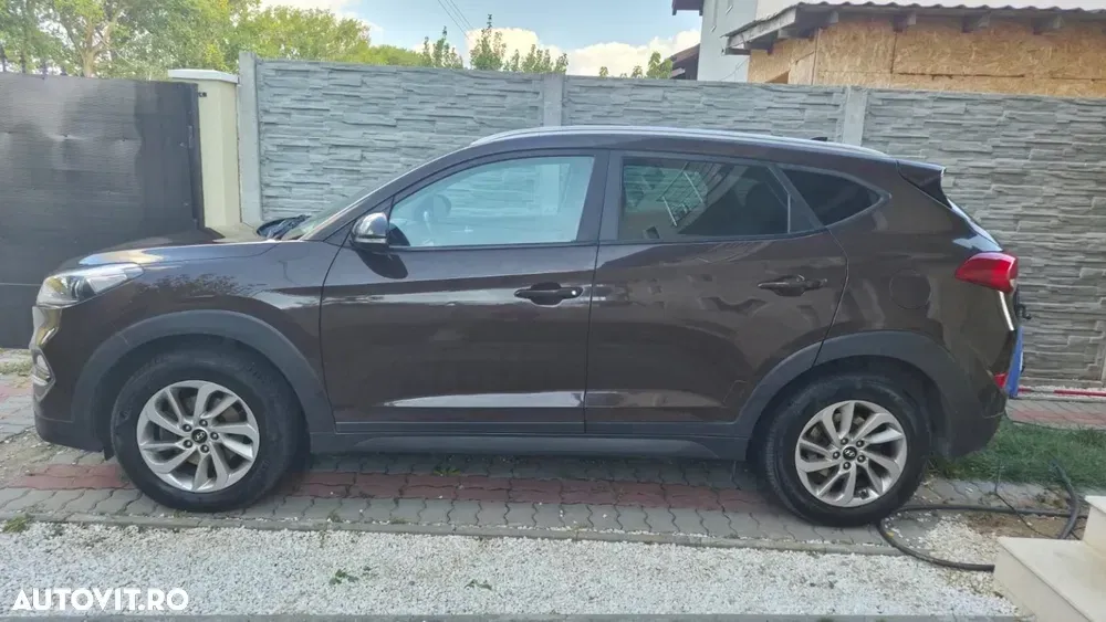 Hyundai Tucson III 1.6 GDI 2WD Advantage — imagine 2