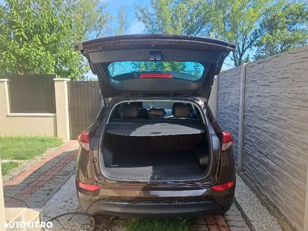 Hyundai Tucson III 1.6 GDI 2WD Advantage — imagine 5