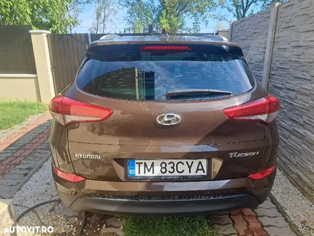 Hyundai Tucson III 1.6 GDI 2WD Advantage — imagine 4