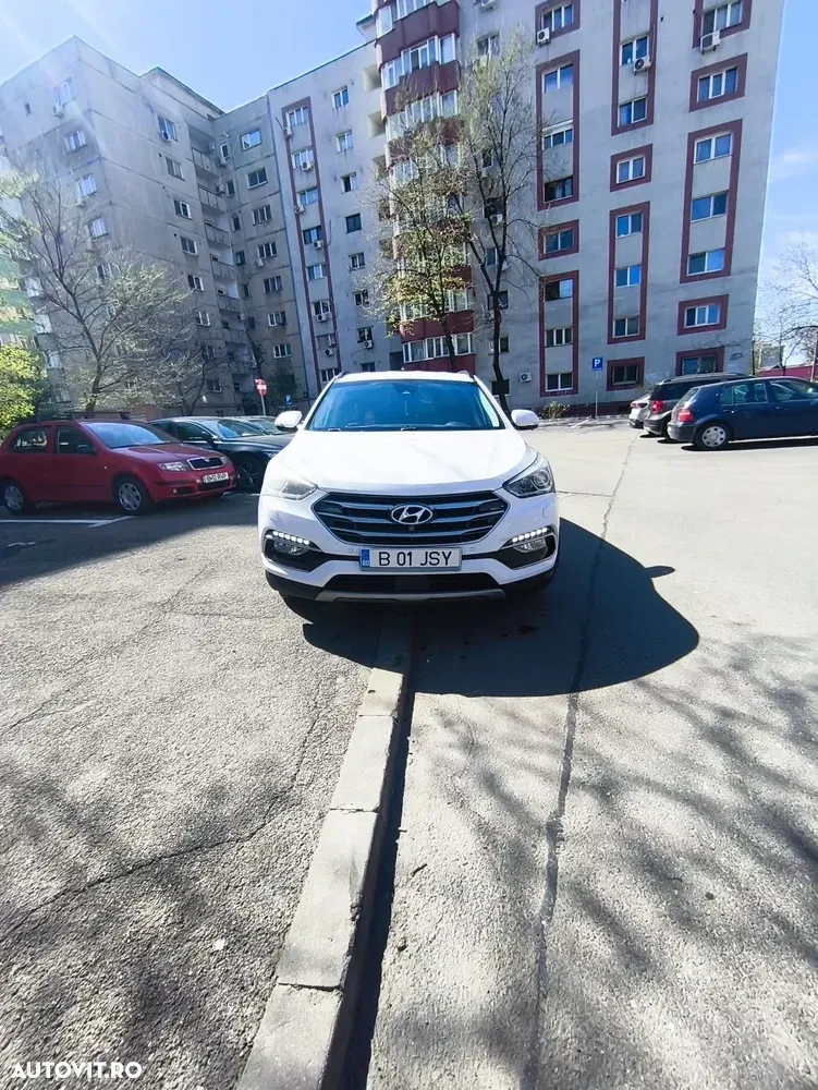 Hyundai Santa Fe III — imagine 6