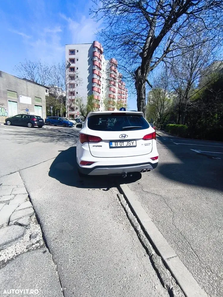 Hyundai Santa Fe III — imagine 3