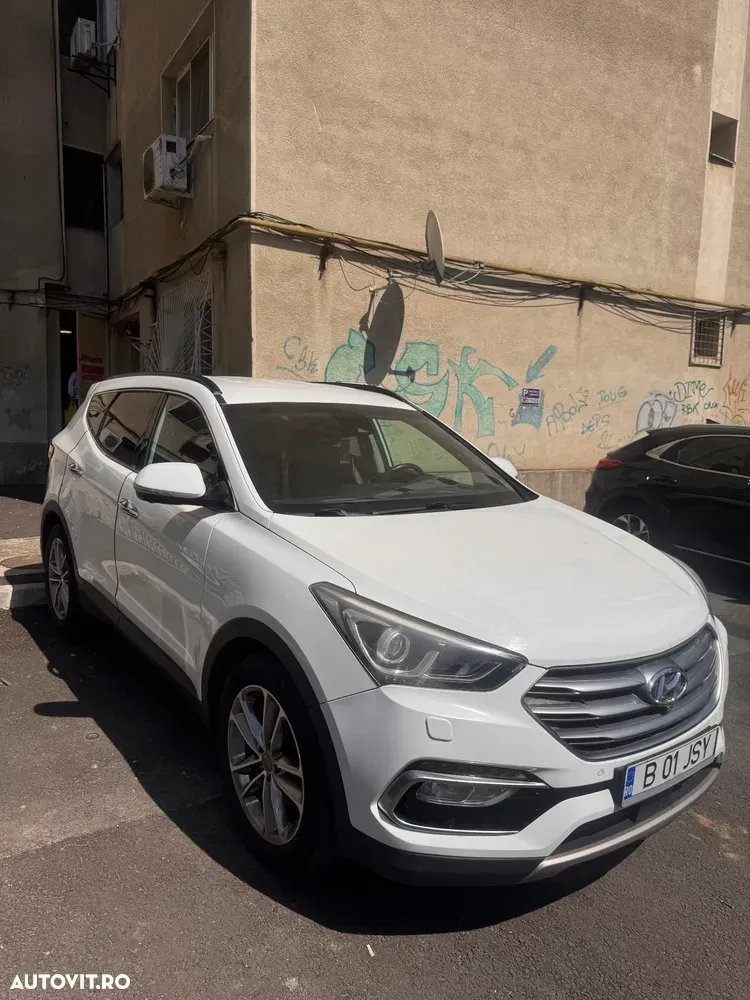 Hyundai Santa Fe III — imagine 4