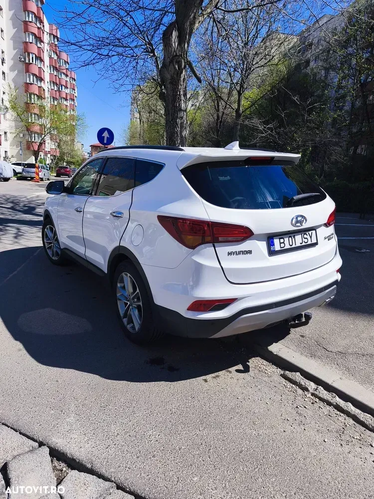 Hyundai Santa Fe III — imagine 2