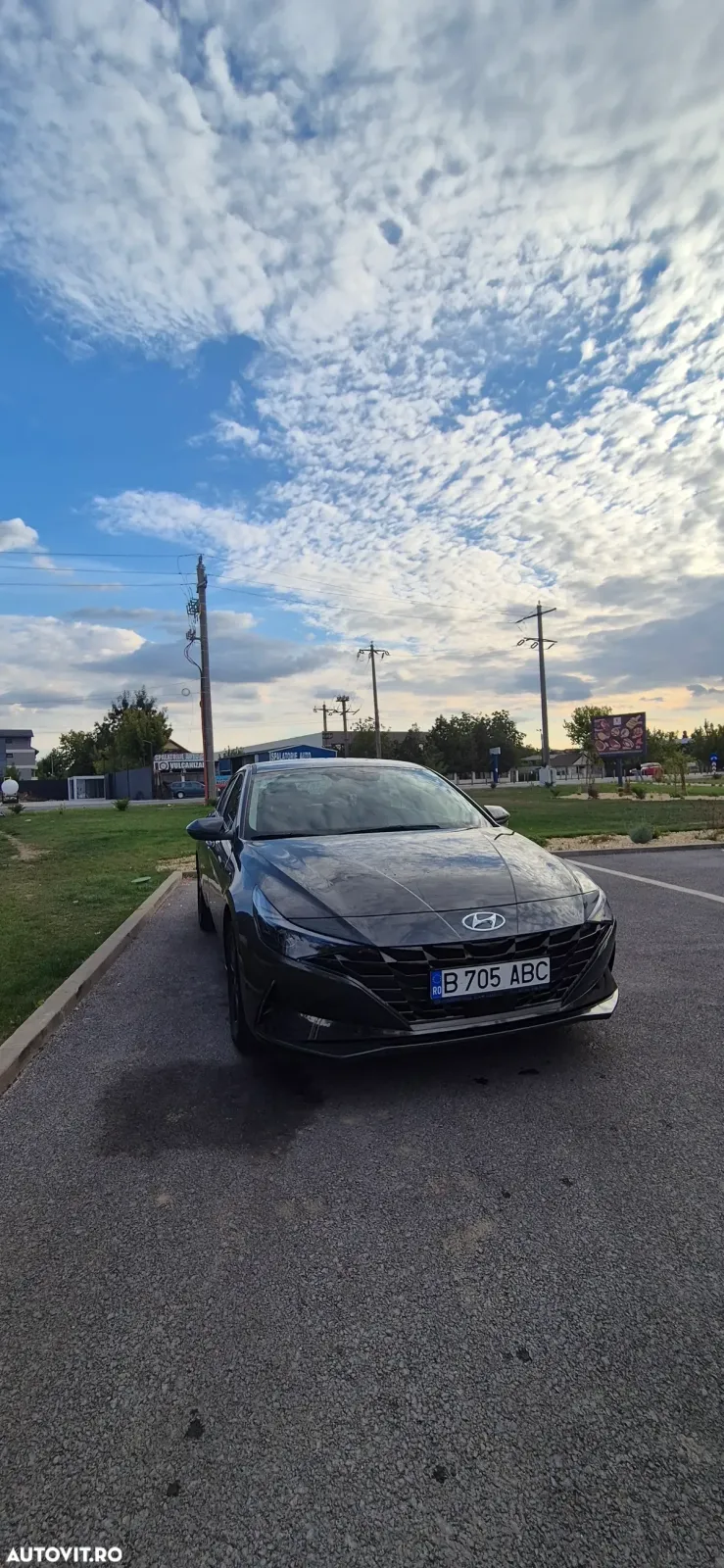 Hyundai Elantra VII 1.6 l 123 CP CVT Highway — imagine 5