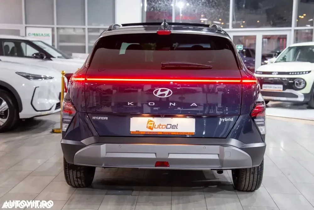 Hyundai Kona — imagine 5