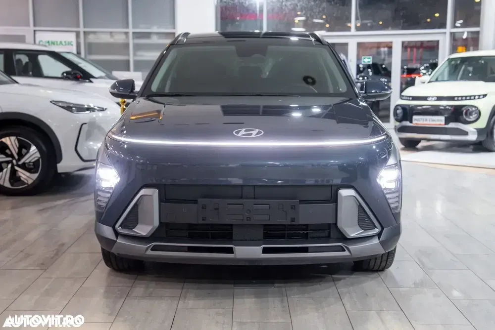 Hyundai Kona — imagine 2