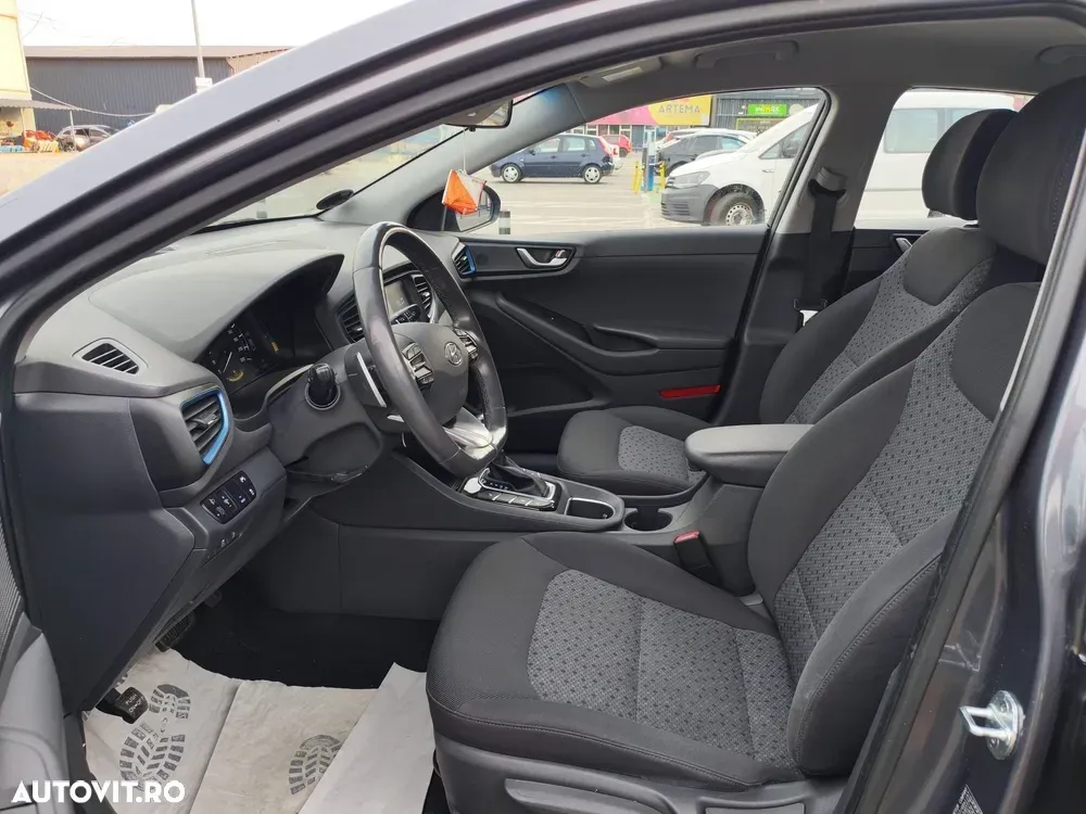 Hyundai IONIQ — imagine 6