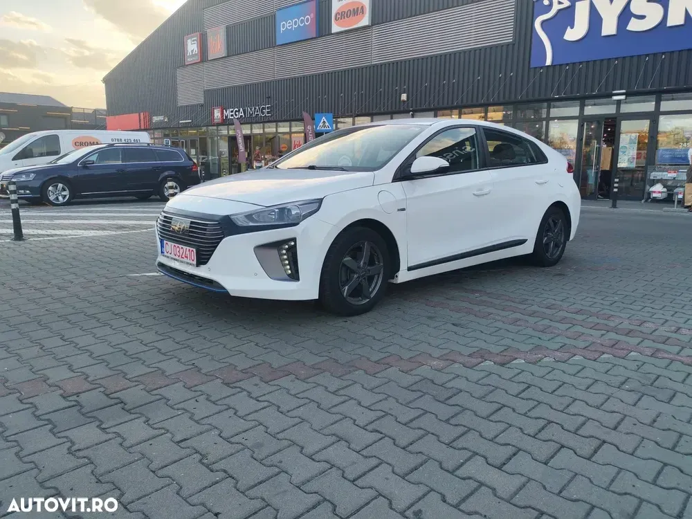 Hyundai IONIQ — imagine 2