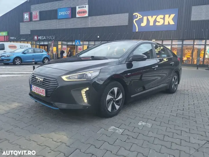 Hyundai IONIQ 1.6 GDI Premium