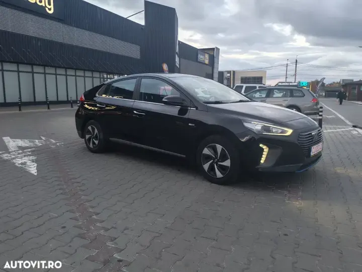Hyundai IONIQ 1.6 GDI Premium