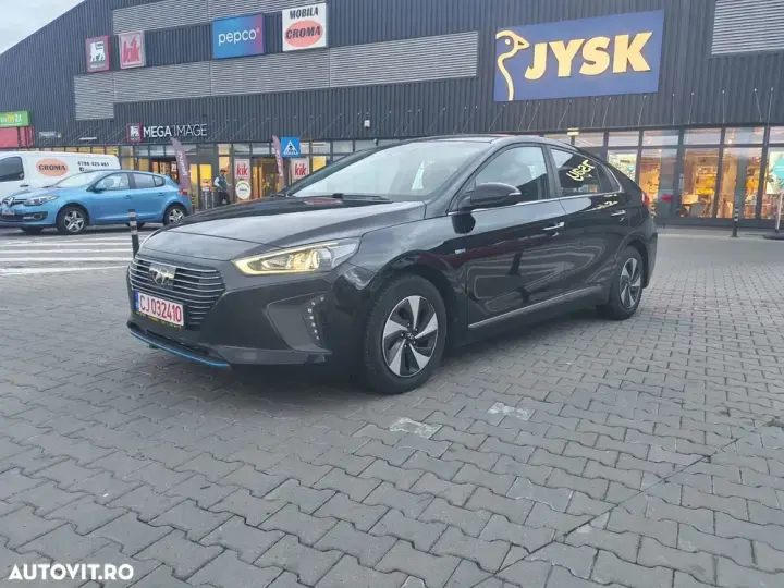 Hyundai IONIQ 1.6 GDI Premium