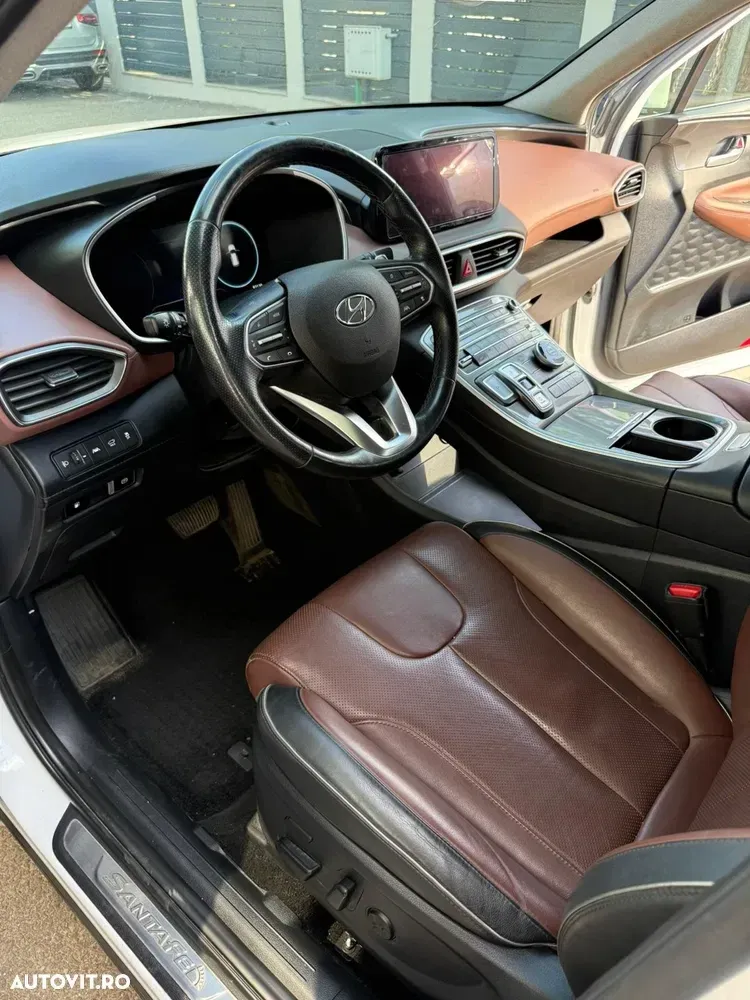 Hyundai Santa Fe IV — imagine 6
