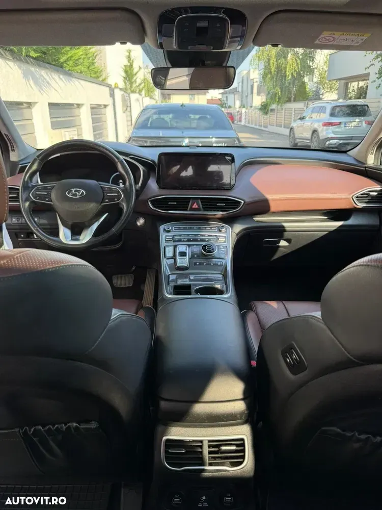 Hyundai Santa Fe IV — imagine 5