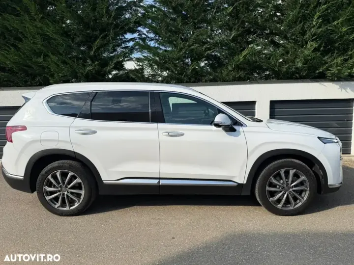 Hyundai Santa Fe IV