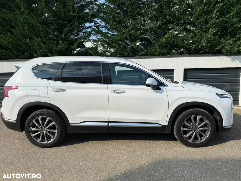 Hyundai Santa Fe IV — imagine 4