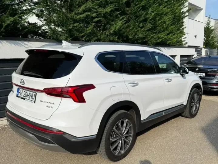 Hyundai Santa Fe IV