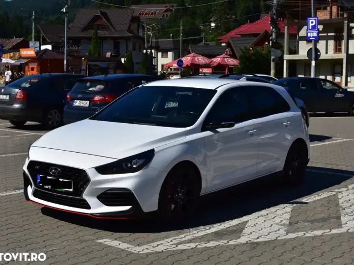 Hyundai i30 III N 2.0 T-GDi 275CP 5DR 6M/T N Performance
