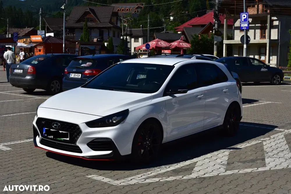 Hyundai i30 III N 2.0 T-GDi 275CP 5DR 6M/T N Performance — imagine 2