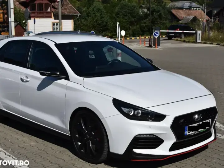 Hyundai i30 III N 2.0 T-GDi 275CP 5DR 6M/T N Performance