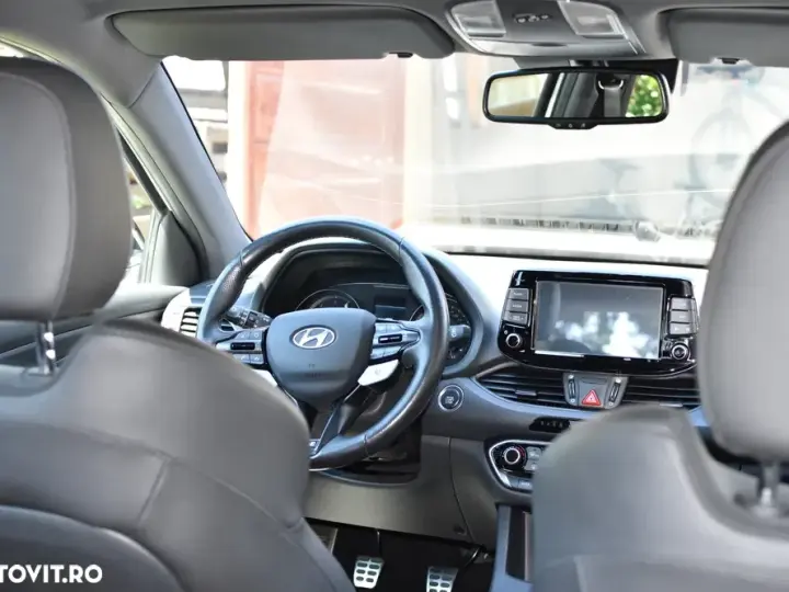 Hyundai i30 III N 2.0 T-GDi 275CP 5DR 6M/T N Performance