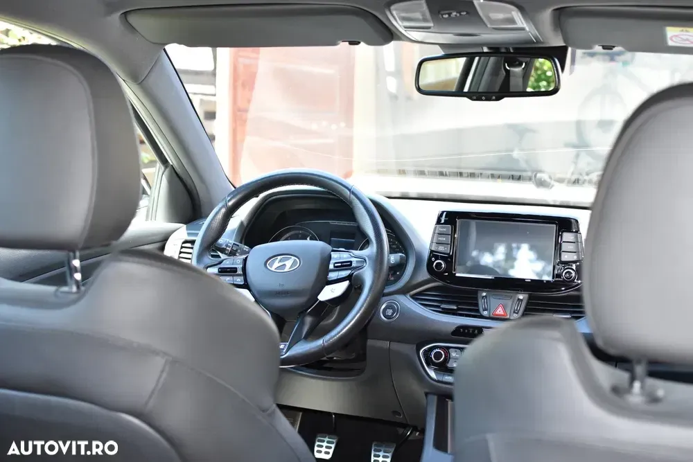 Hyundai i30 III N 2.0 T-GDi 275CP 5DR 6M/T N Performance — imagine 3