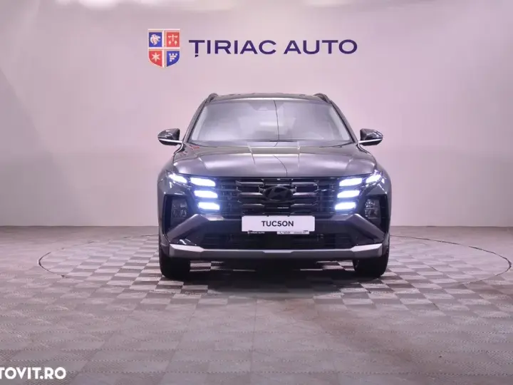 Hyundai Tucson 1.6 l 150 CP 2WD 7DCT Style