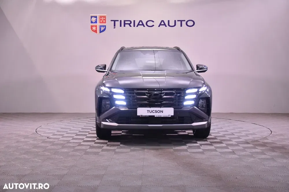 Hyundai Tucson 1.6 l 150 CP 2WD 7DCT Style — imagine 4