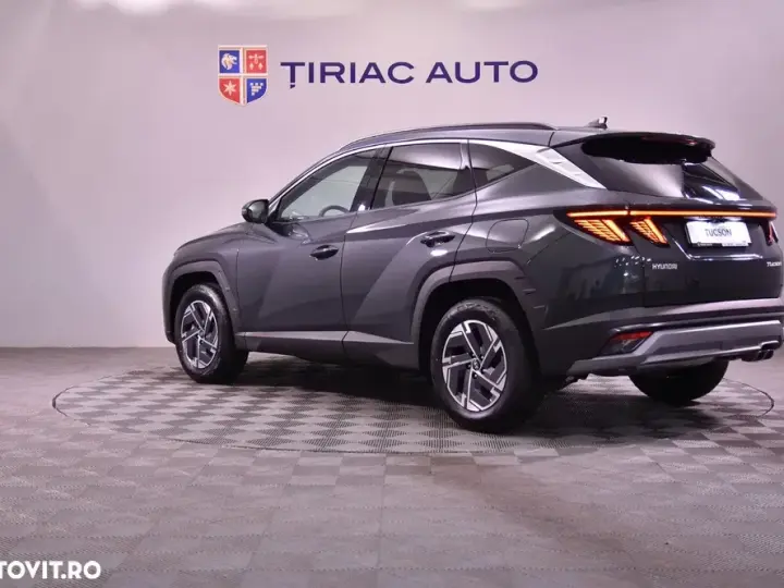 Hyundai Tucson 1.6 l 150 CP 2WD 7DCT Style