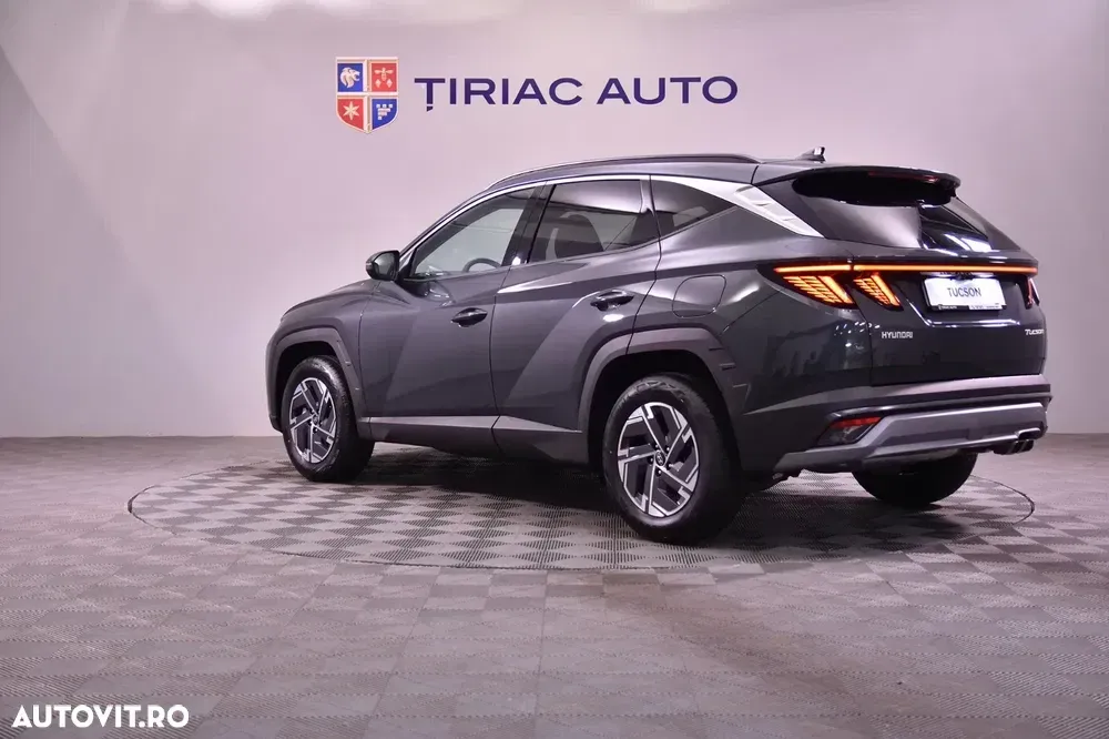 Hyundai Tucson 1.6 l 150 CP 2WD 7DCT Style — imagine 3