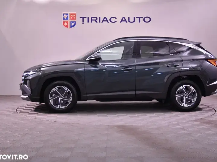 Hyundai Tucson 1.6 l 150 CP 2WD 7DCT Style