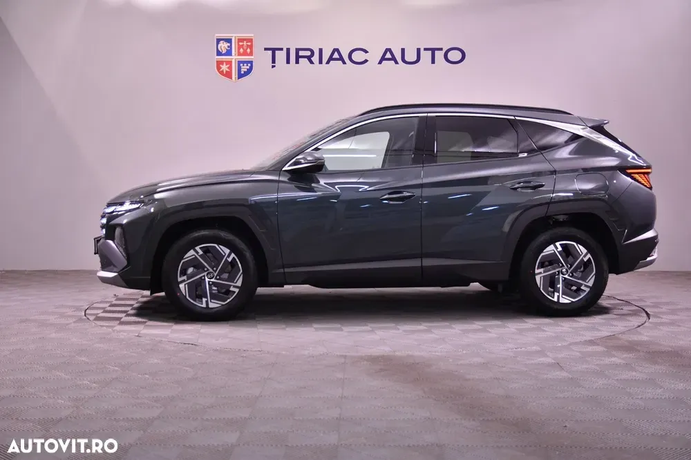 Hyundai Tucson 1.6 l 150 CP 2WD 7DCT Style — imagine 2