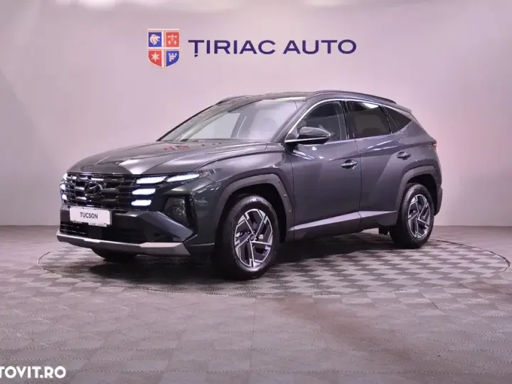 Hyundai Tucson 1.6 l 150 CP 2WD 7DCT Style