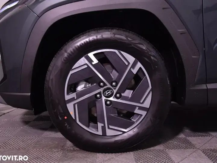 Hyundai Tucson 1.6 l 150 CP 2WD 7DCT Style