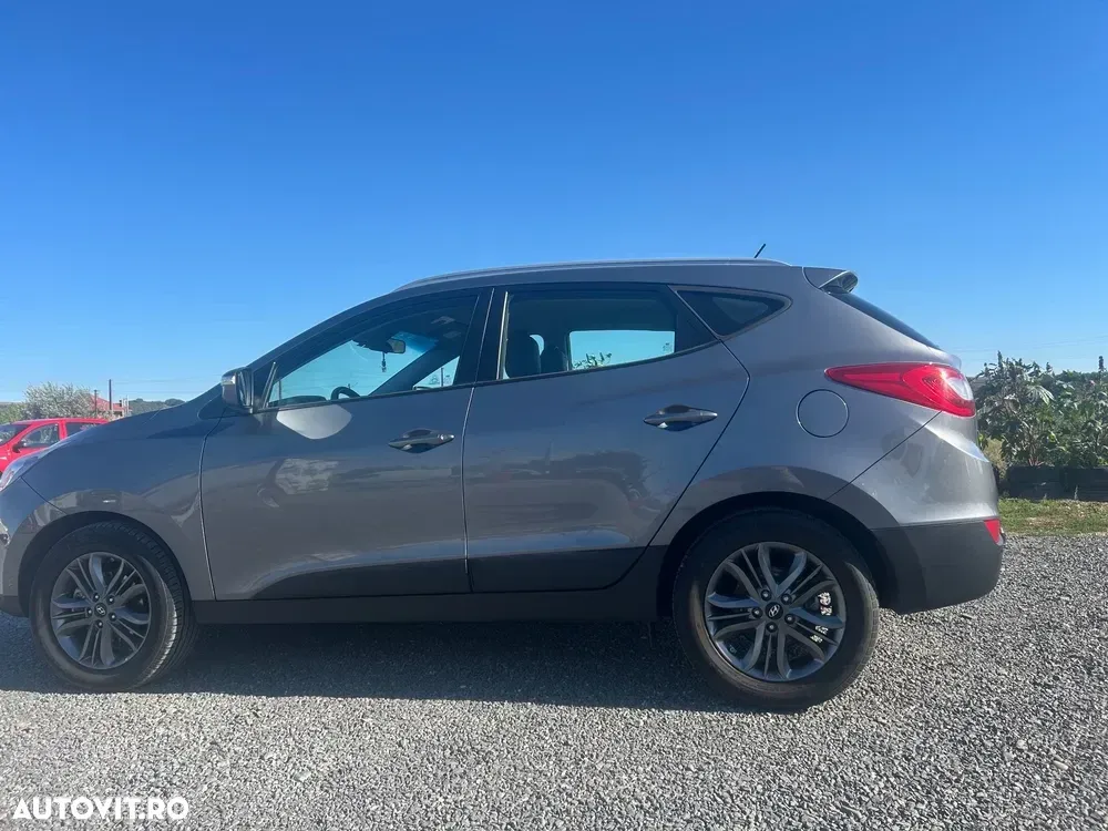 Hyundai ix35 2.0 CRDI 4WD Automatik Trend — imagine 6
