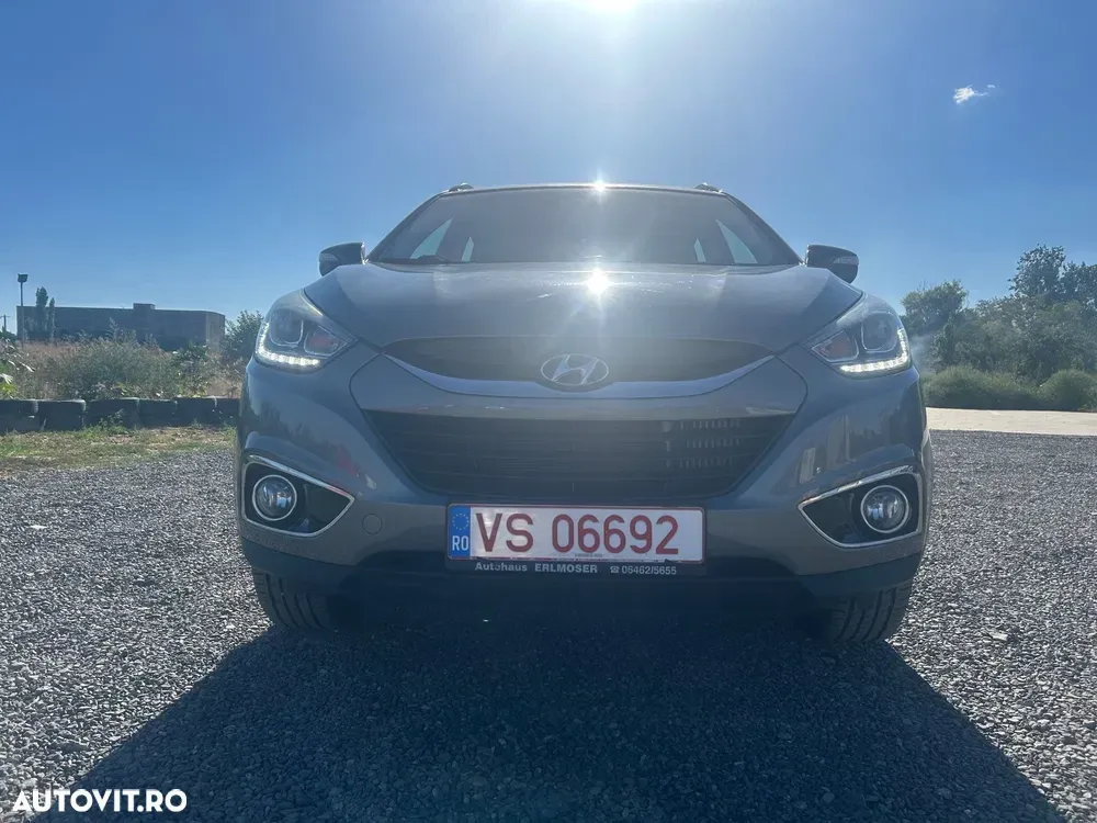 Hyundai ix35 2.0 CRDI 4WD Automatik Trend — imagine 2