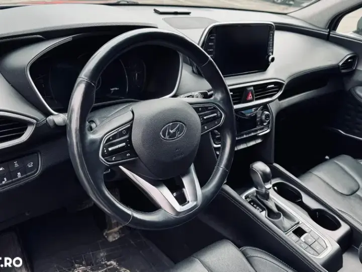 Hyundai Santa Fe IV 2.2 CRDi 4WD 8AT Luxury