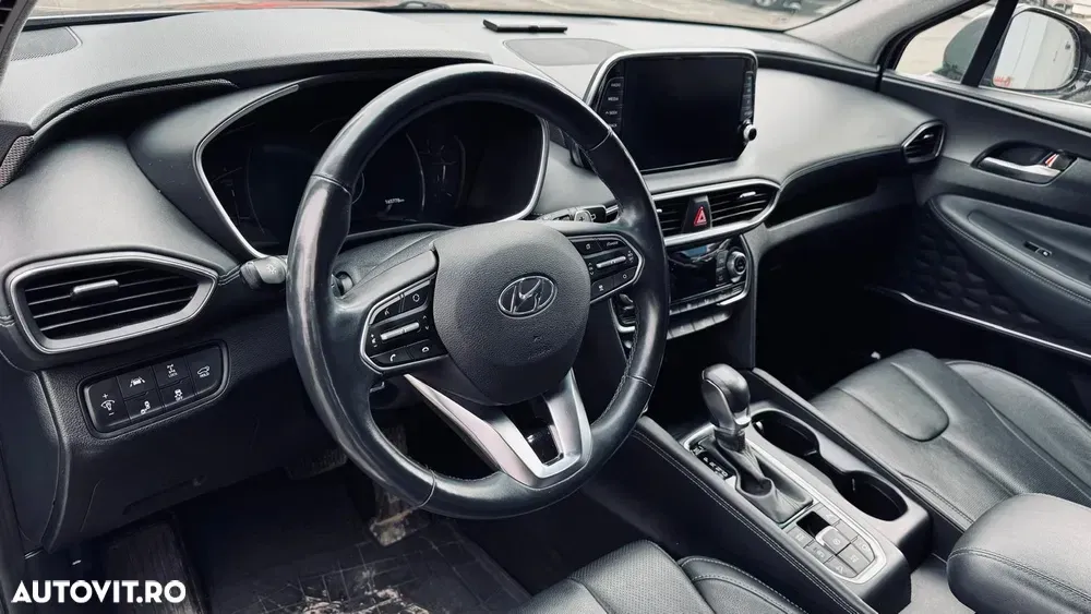 Hyundai Santa Fe IV 2.2 CRDi 4WD 8AT Luxury — imagine 6