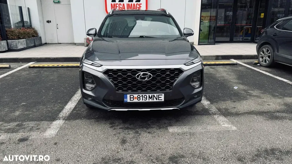 Hyundai Santa Fe IV 2.2 CRDi 4WD 8AT Luxury — imagine 2