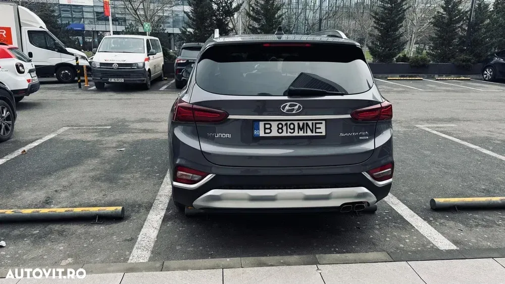 Hyundai Santa Fe IV 2.2 CRDi 4WD 8AT Luxury — imagine 5