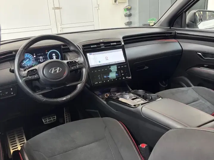 Hyundai Tucson IV 1.6 T-GDi 4WD N Line