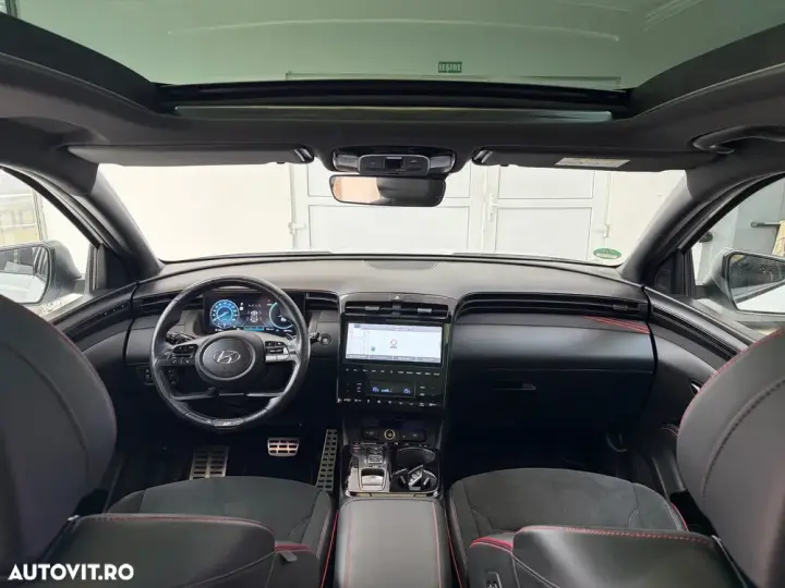 Hyundai Tucson IV 1.6 T-GDi 4WD N Line