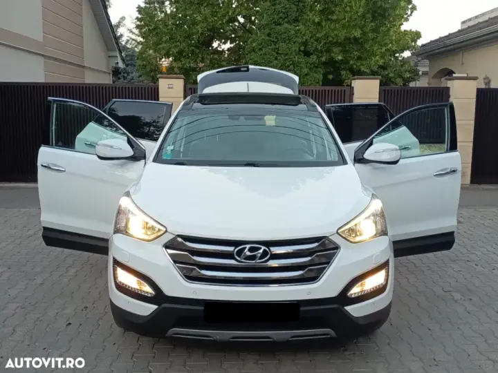 Hyundai Santa Fe