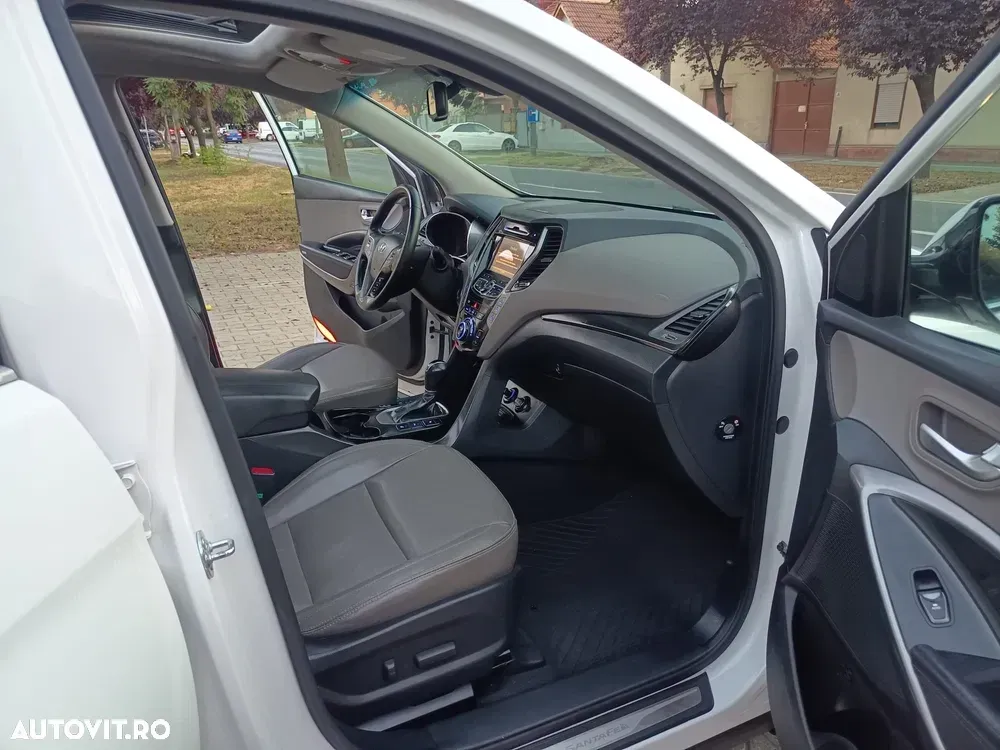 Hyundai Santa Fe — imagine 6